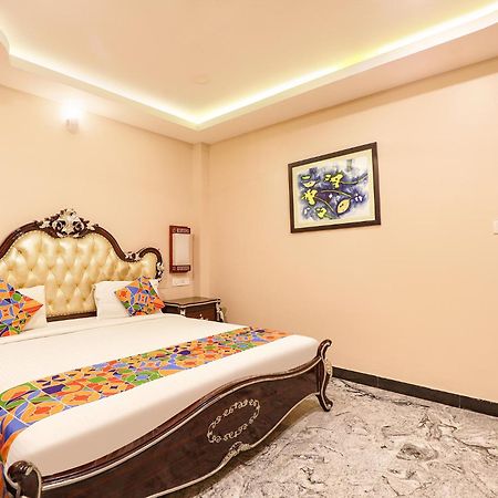 Fabhotel Nk Courtyard - Nr Guindy Industrial Estate Chennai Exterior foto
